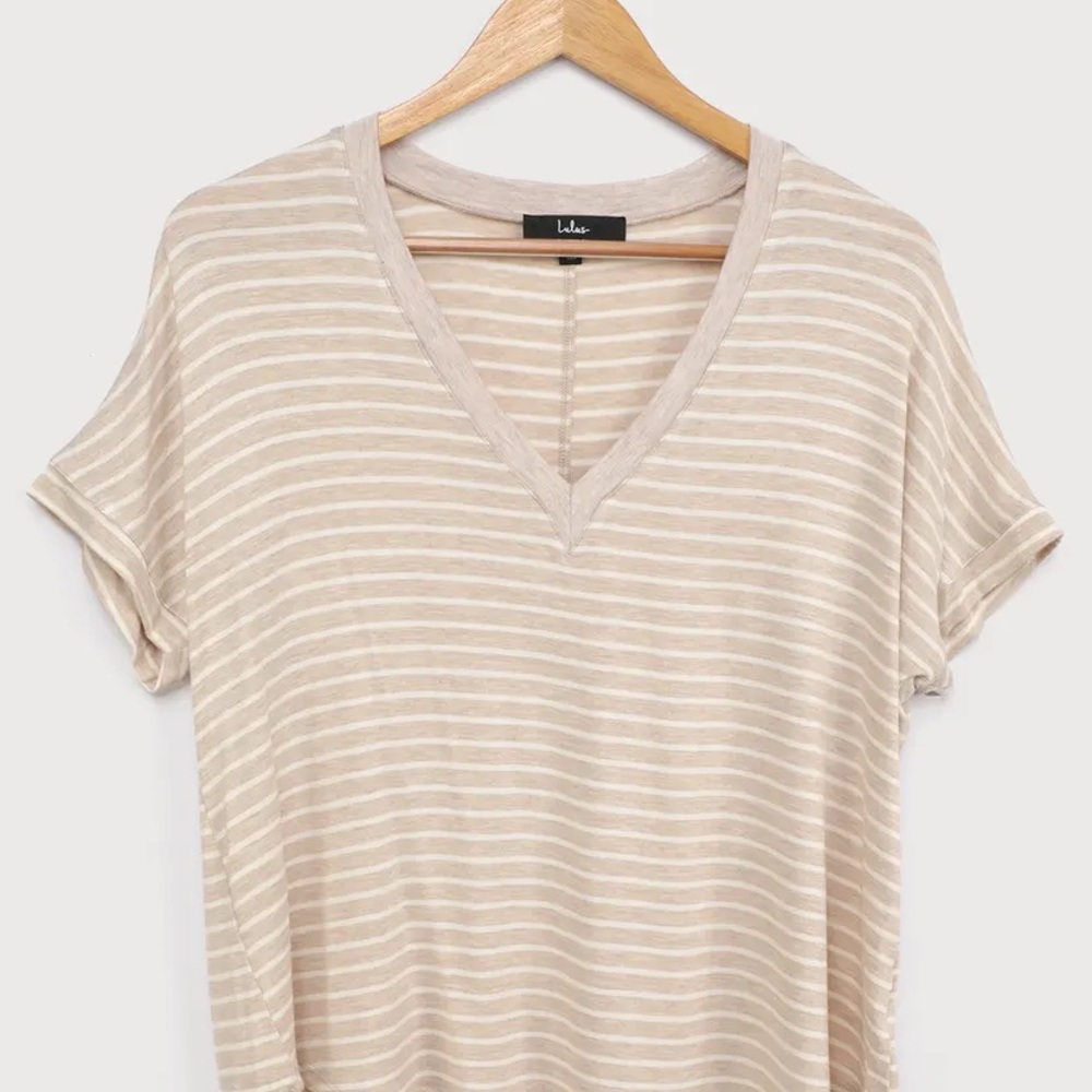 Oversize v neck never worn